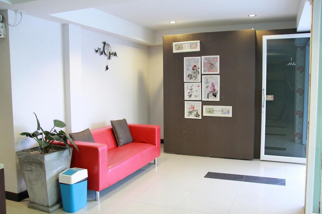 Hotel Le Lerts Living Khon Kaen Exterior photo
