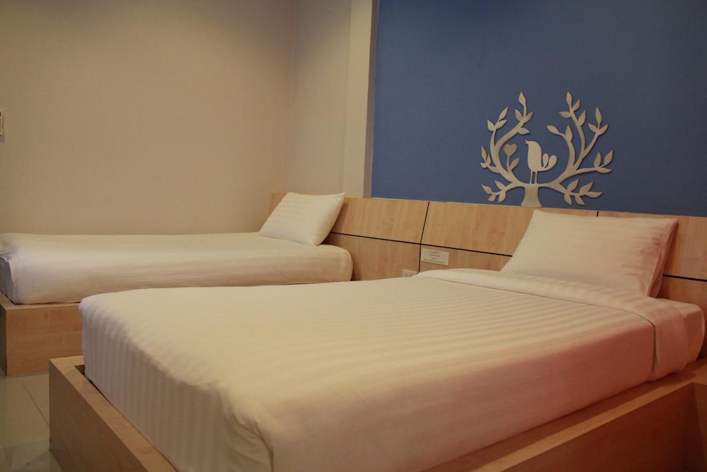 Hotel Le Lerts Living Khon Kaen Exterior photo
