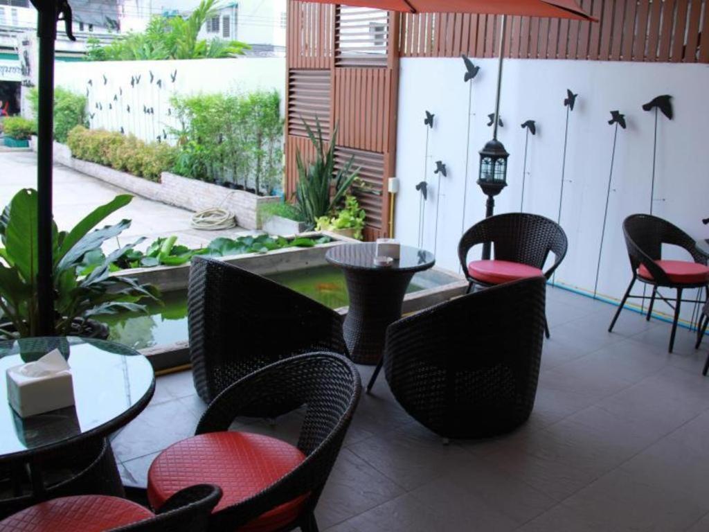 Hotel Le Lerts Living Khon Kaen Exterior photo