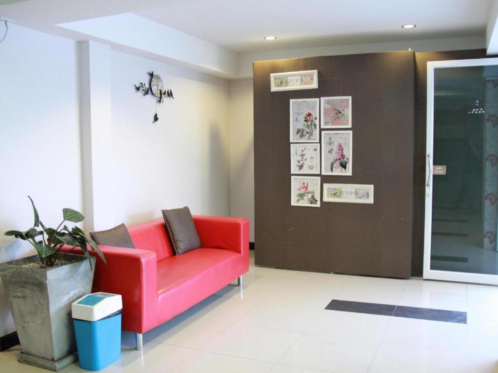 Hotel Le Lerts Living Khon Kaen Exterior photo
