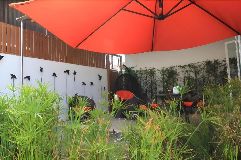Hotel Le Lerts Living Khon Kaen Exterior photo