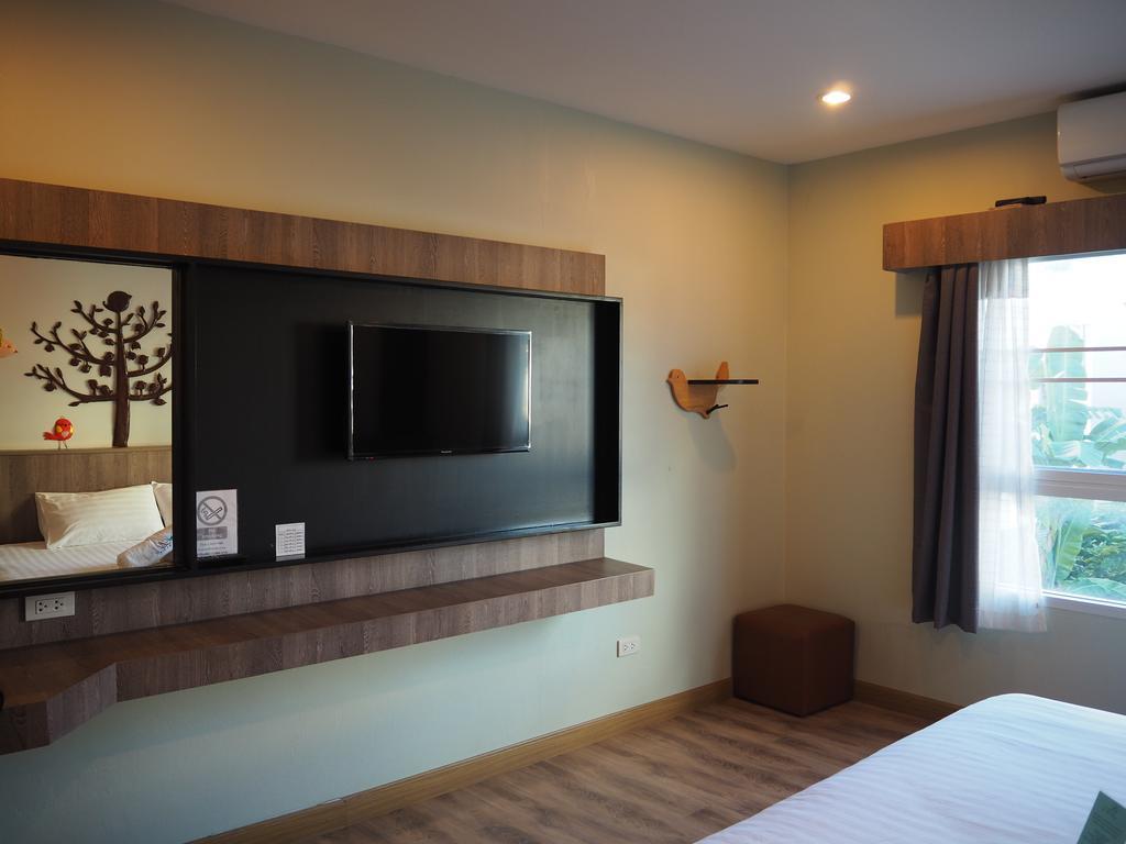 Hotel Le Lerts Living Khon Kaen Exterior photo