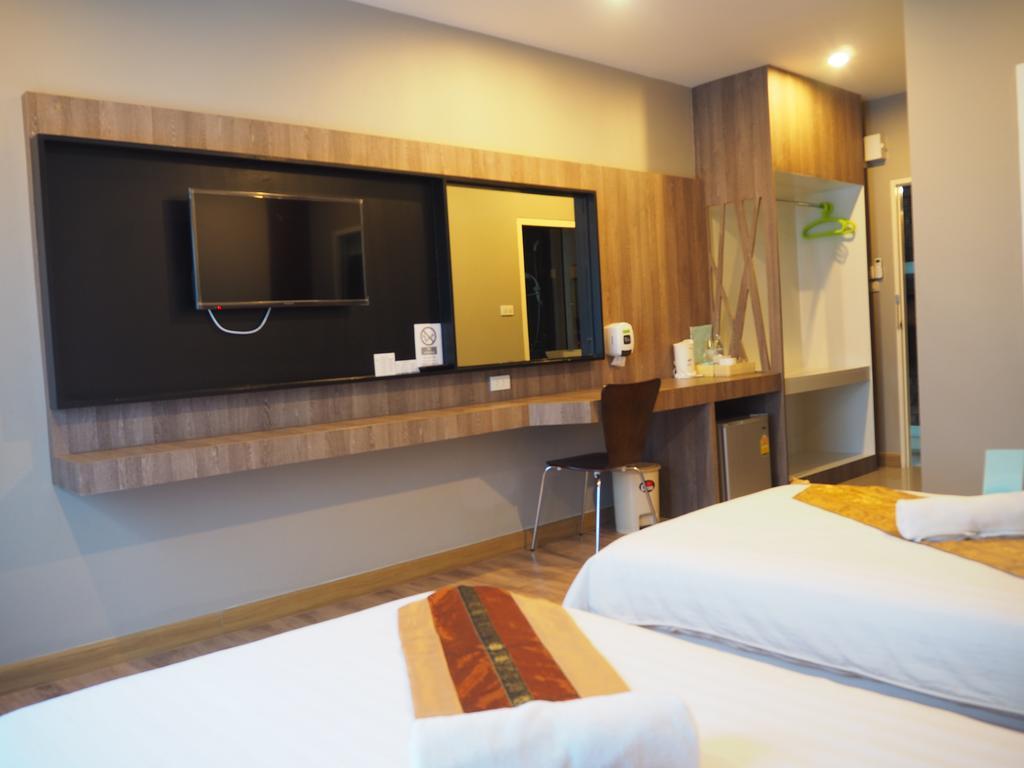 Hotel Le Lerts Living Khon Kaen Exterior photo