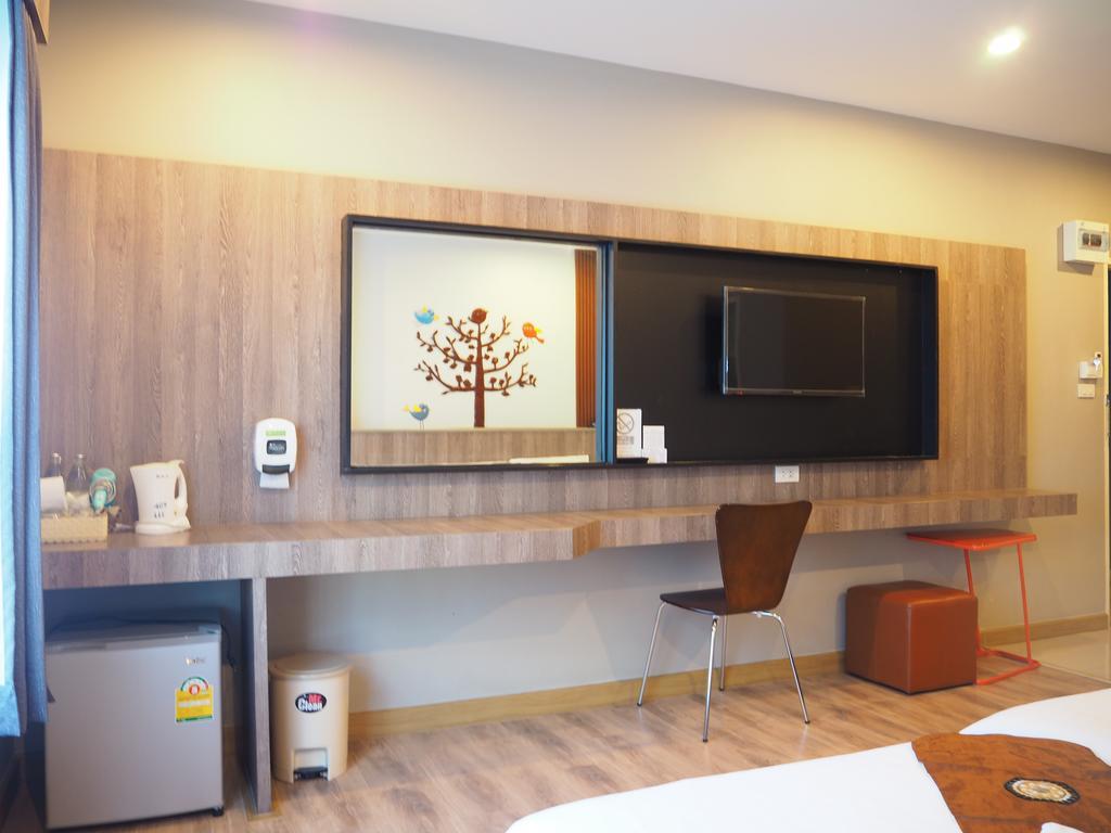 Hotel Le Lerts Living Khon Kaen Exterior photo