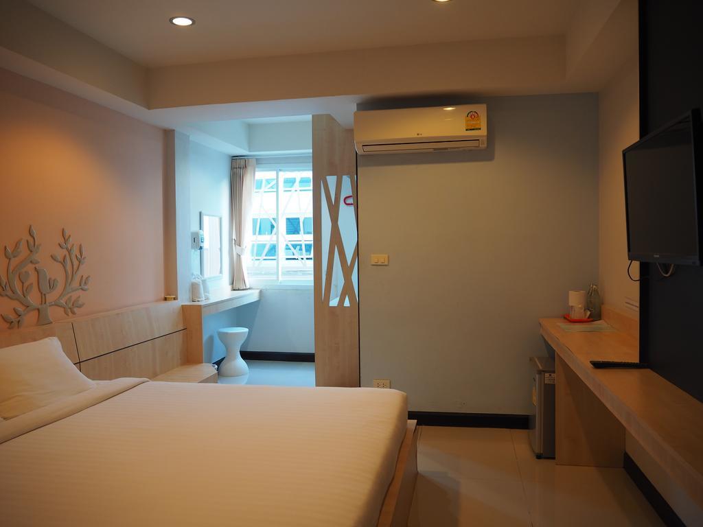 Hotel Le Lerts Living Khon Kaen Exterior photo