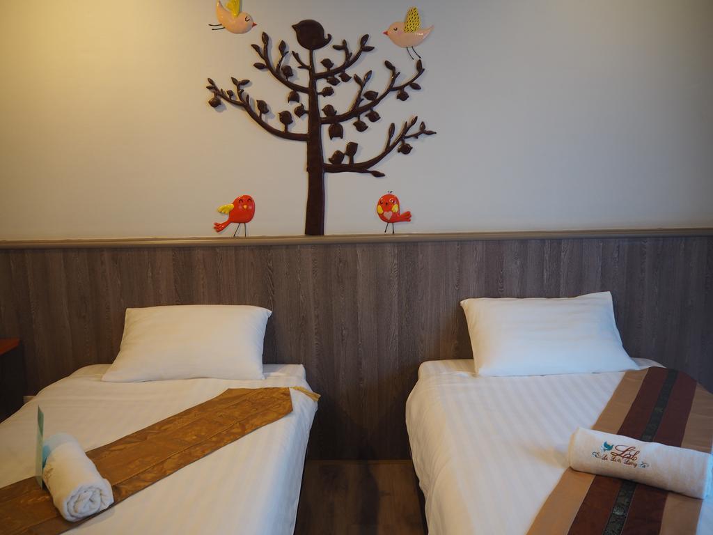 Hotel Le Lerts Living Khon Kaen Exterior photo