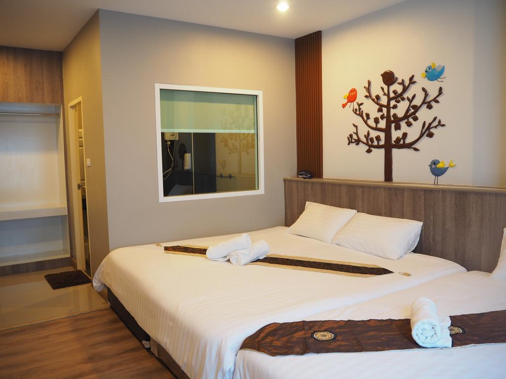 Hotel Le Lerts Living Khon Kaen Exterior photo
