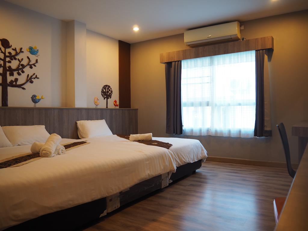 Hotel Le Lerts Living Khon Kaen Exterior photo