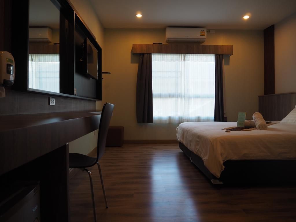Hotel Le Lerts Living Khon Kaen Exterior photo