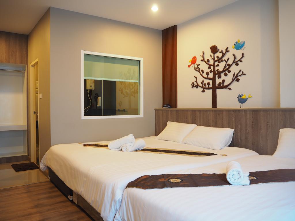 Hotel Le Lerts Living Khon Kaen Exterior photo