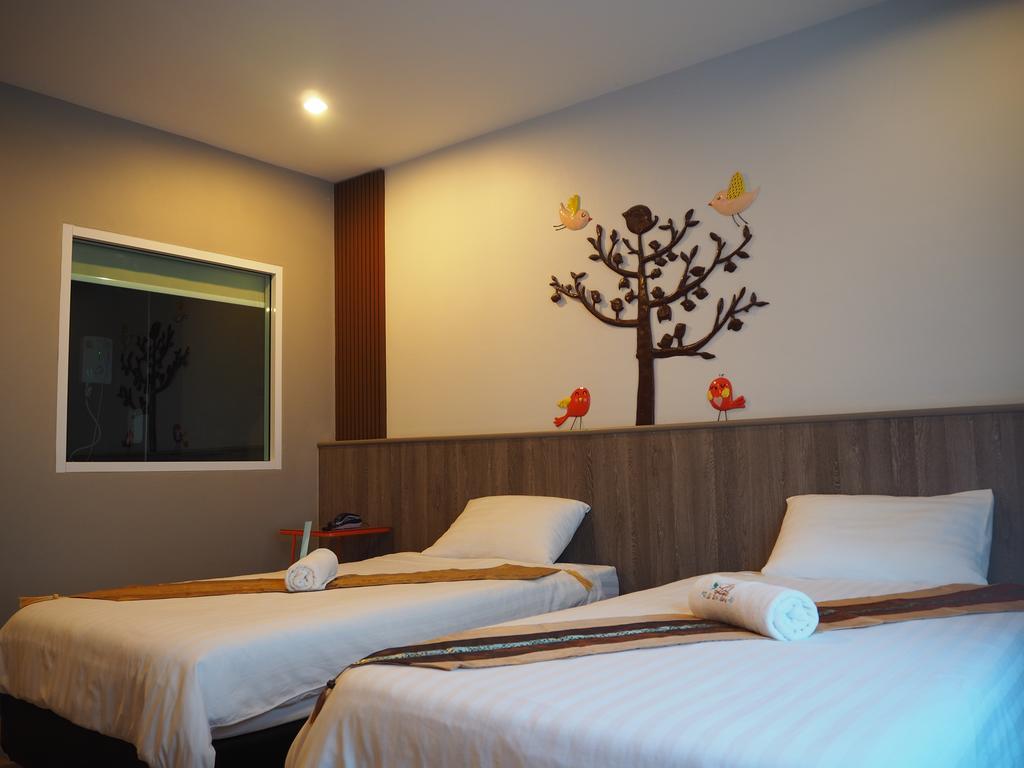 Hotel Le Lerts Living Khon Kaen Exterior photo