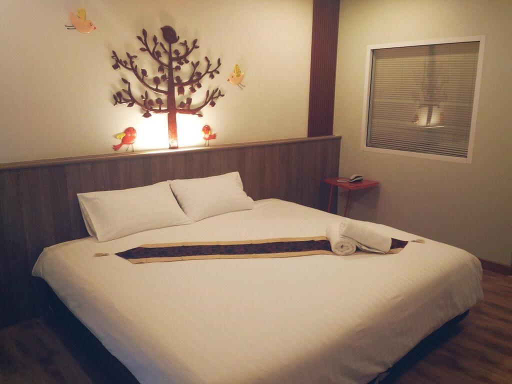 Hotel Le Lerts Living Khon Kaen Exterior photo