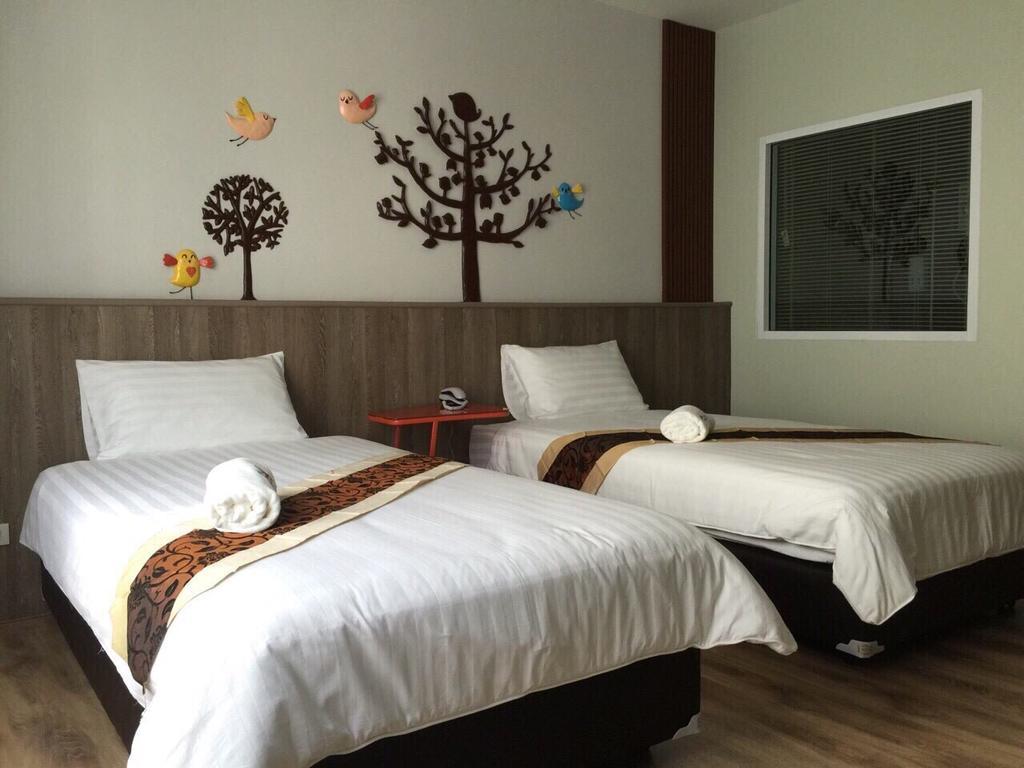 Hotel Le Lerts Living Khon Kaen Exterior photo