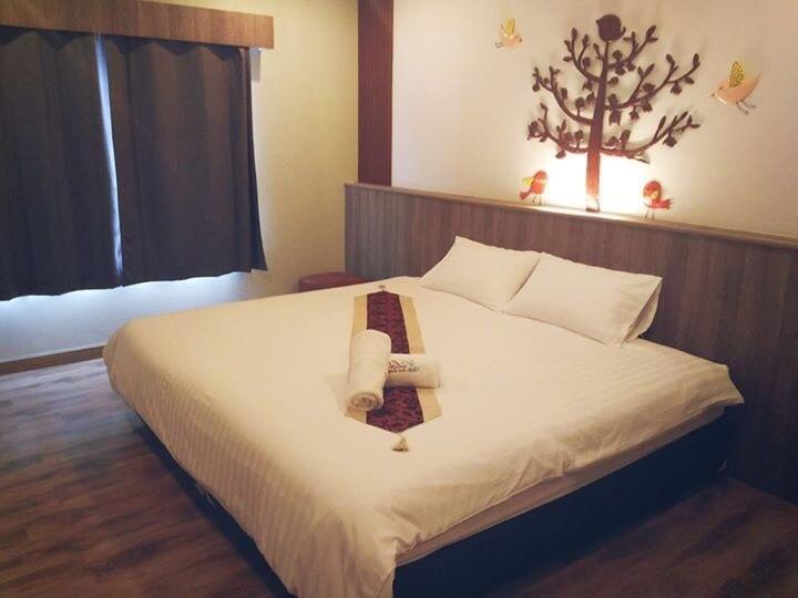 Hotel Le Lerts Living Khon Kaen Exterior photo
