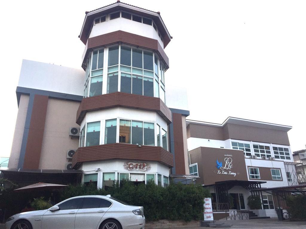 Hotel Le Lerts Living Khon Kaen Exterior photo